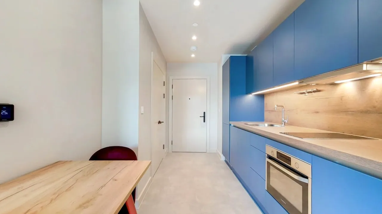 The Robinson Apartment